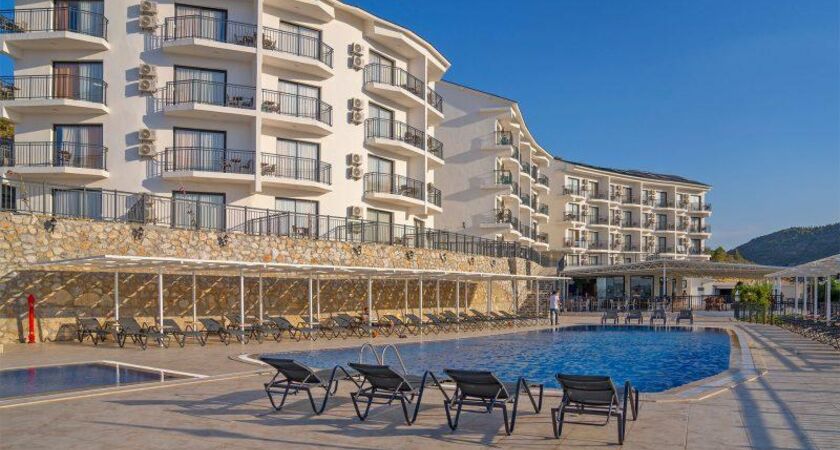 Dalya Resort Aqua & Spa Hotel