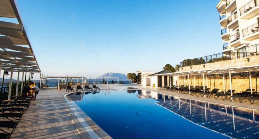 Dalya Resort Aqua & Spa Hotel