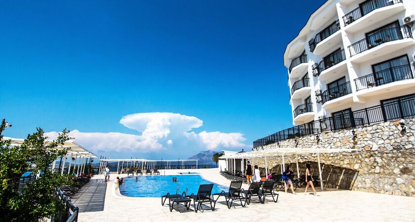 Dalya Resort Aqua & Spa Hotel