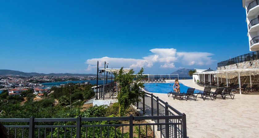 Dalya Resort Aqua & Spa Hotel