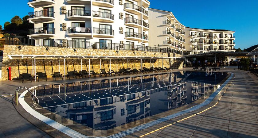 Dalya Resort Aqua & Spa Hotel