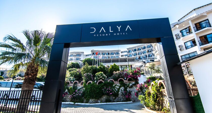 Dalya Resort Aqua & Spa Hotel