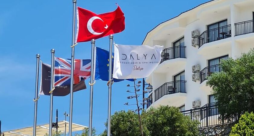 Dalya Resort Aqua & Spa Hotel