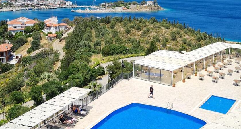 Dalya Resort Aqua & Spa Hotel