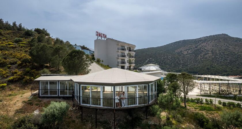 Dalya Resort Aqua & Spa Hotel