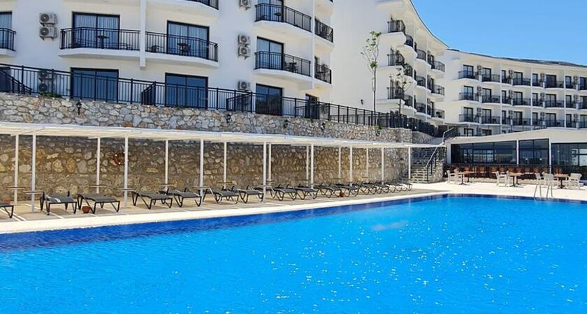 Dalya Resort Aqua & Spa Hotel