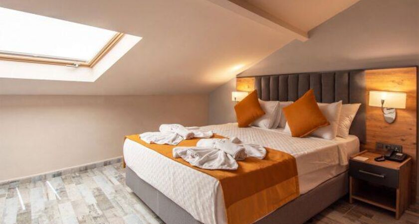 Dalya Resort Aqua & Spa Hotel