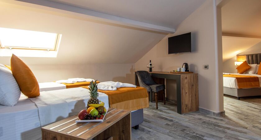 Dalya Resort Aqua & Spa Hotel
