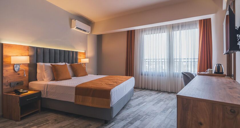 Dalya Resort Aqua & Spa Hotel