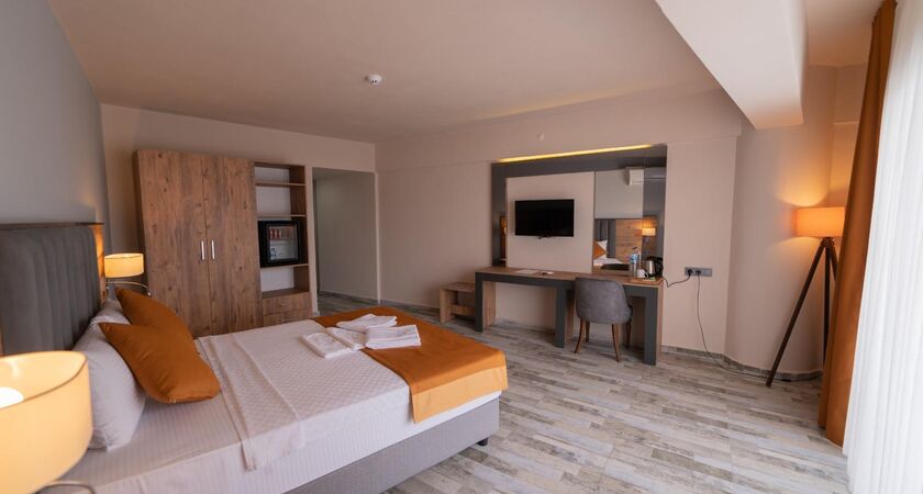 Dalya Resort Aqua & Spa Hotel
