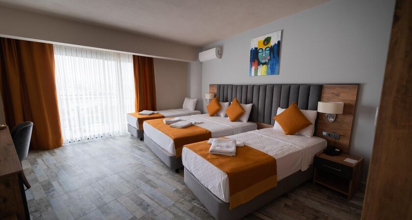Dalya Resort Aqua & Spa Hotel