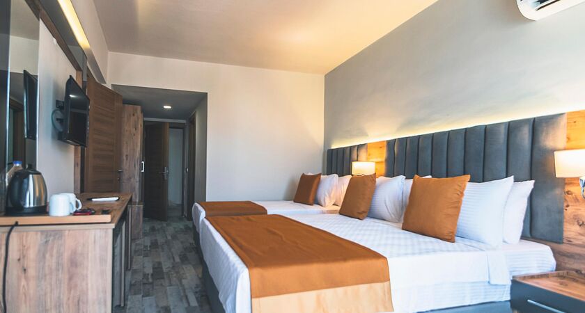 Dalya Resort Aqua & Spa Hotel