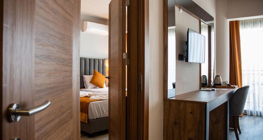 Dalya Resort Aqua & Spa Hotel