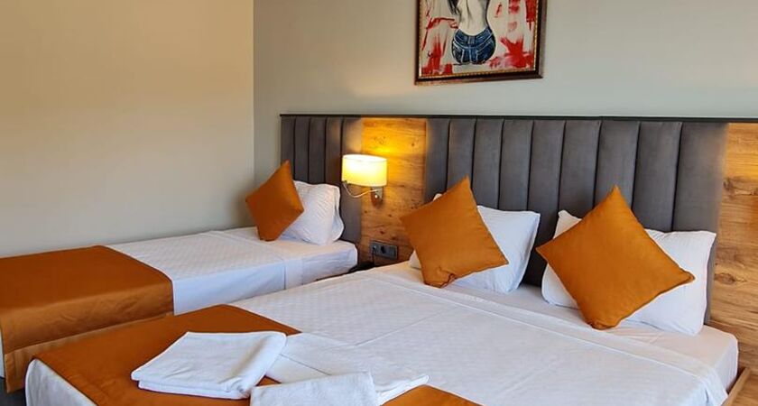 Dalya Resort Aqua & Spa Hotel