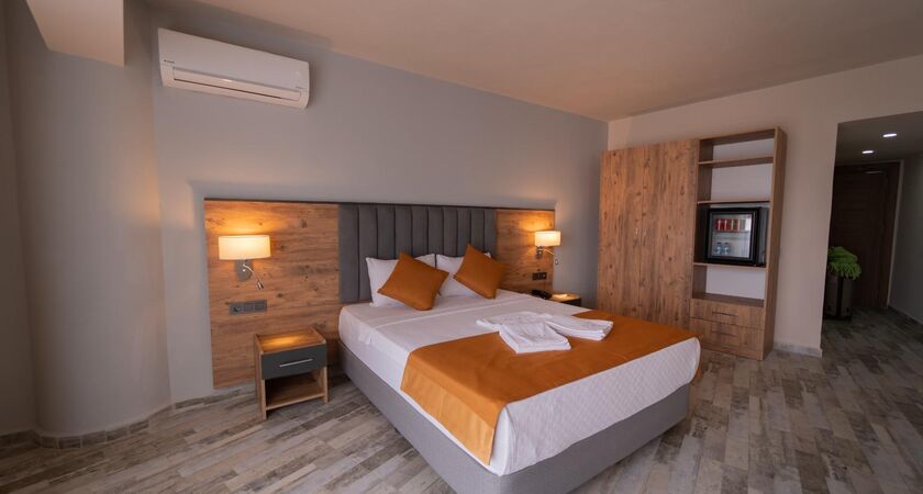 Dalya Resort Aqua & Spa Hotel