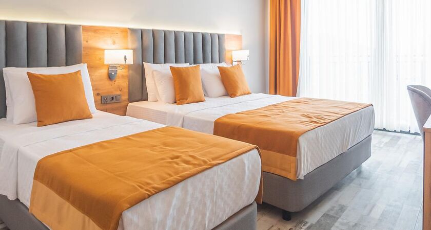 Dalya Resort Aqua & Spa Hotel