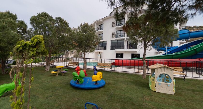 Dalya Resort Aqua & Spa Hotel