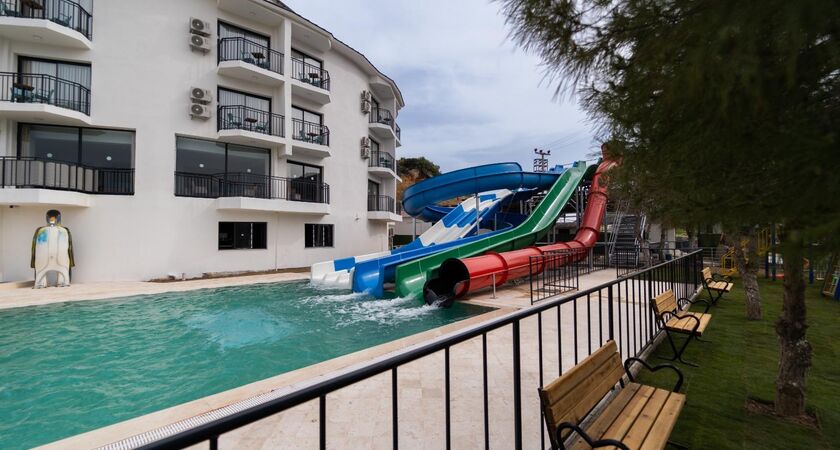 Dalya Resort Aqua & Spa Hotel
