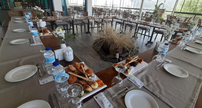 Dalya Resort Aqua & Spa Hotel