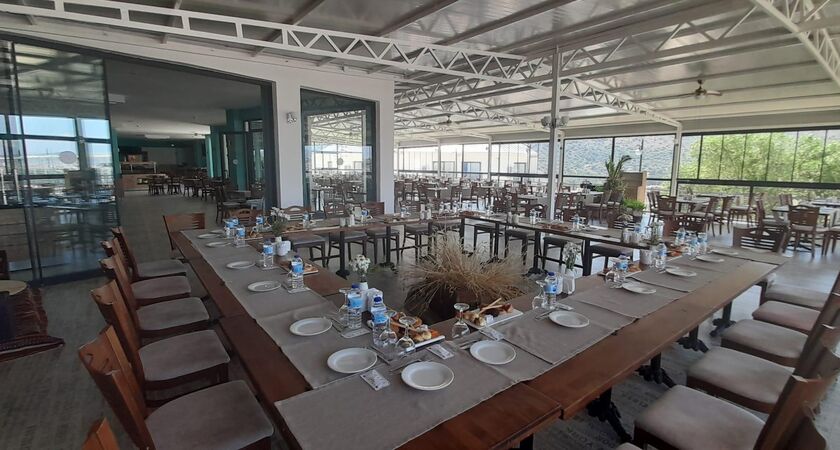 Dalya Resort Aqua & Spa Hotel