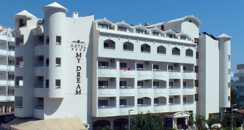My Dream Hotel Marmaris