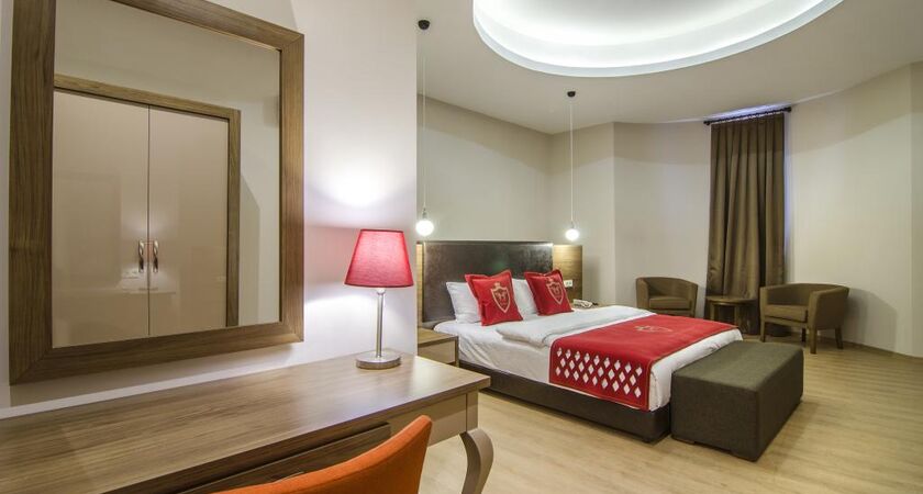 Ladies Beach  Residance Hotel