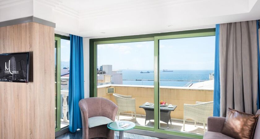 MARLA HOTEL-Silinecek