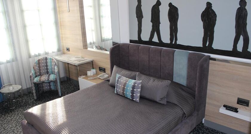 MARLA HOTEL-Silinecek