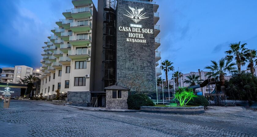 Casa Del Sole Hotel