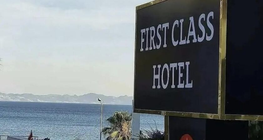 First Class Hotel