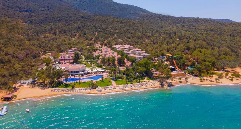 Long BEACH Club Nature DİDİM