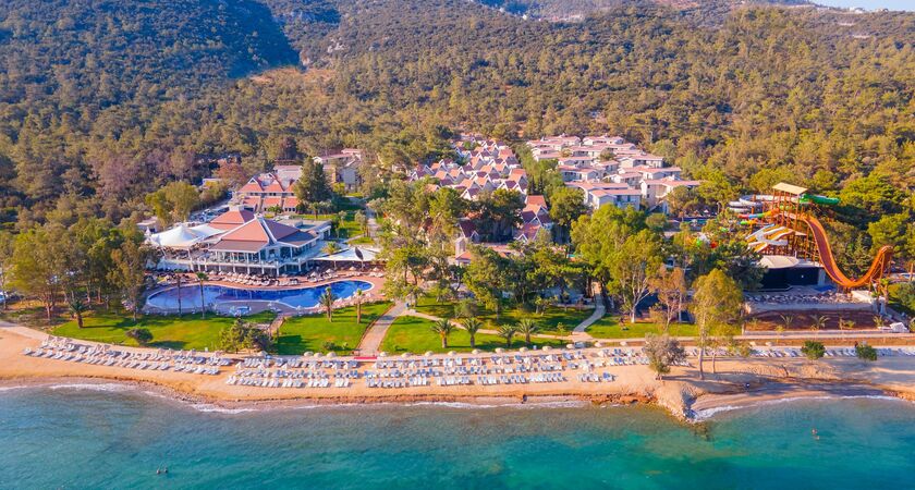 Long BEACH Club Nature DİDİM