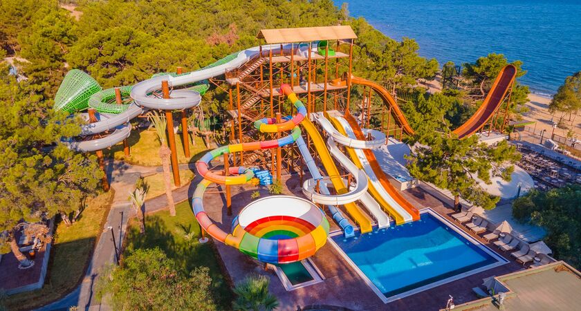 Long BEACH Club Nature DİDİM