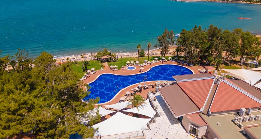 Long BEACH Club Nature DİDİM