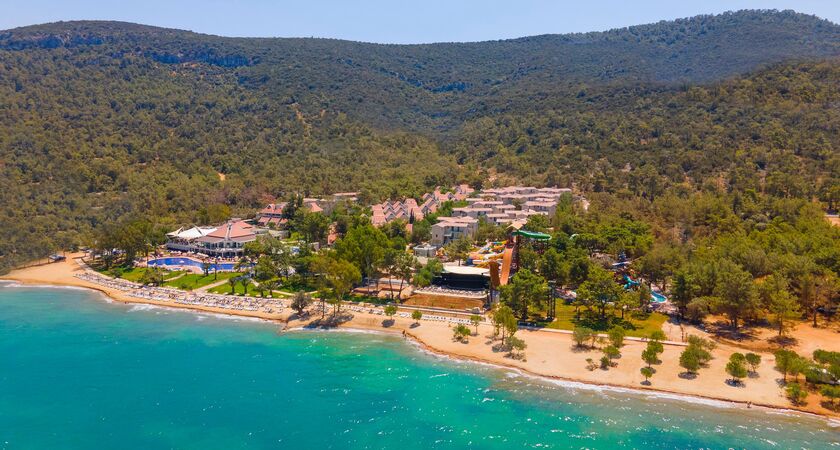 Long BEACH Club Nature DİDİM