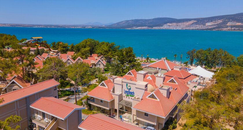 Long BEACH Club Nature DİDİM
