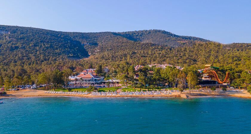 Long BEACH Club Nature DİDİM