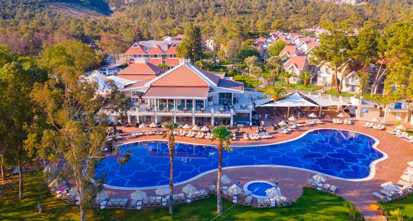 Long BEACH Club Nature DİDİM