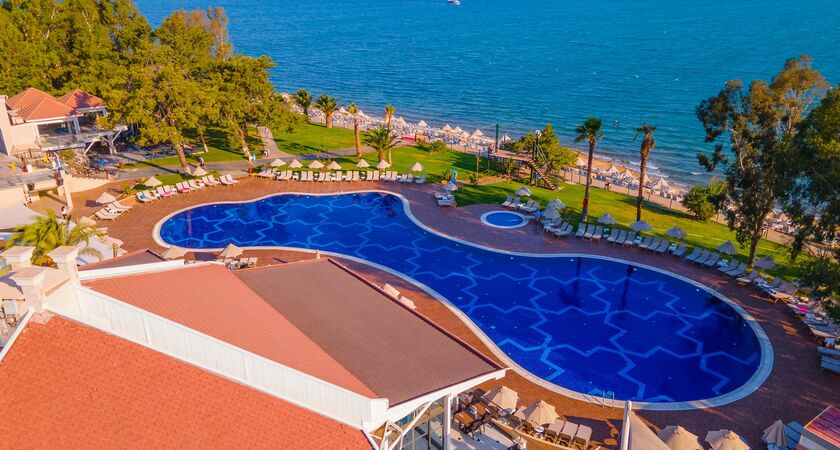 Long BEACH Club Nature DİDİM
