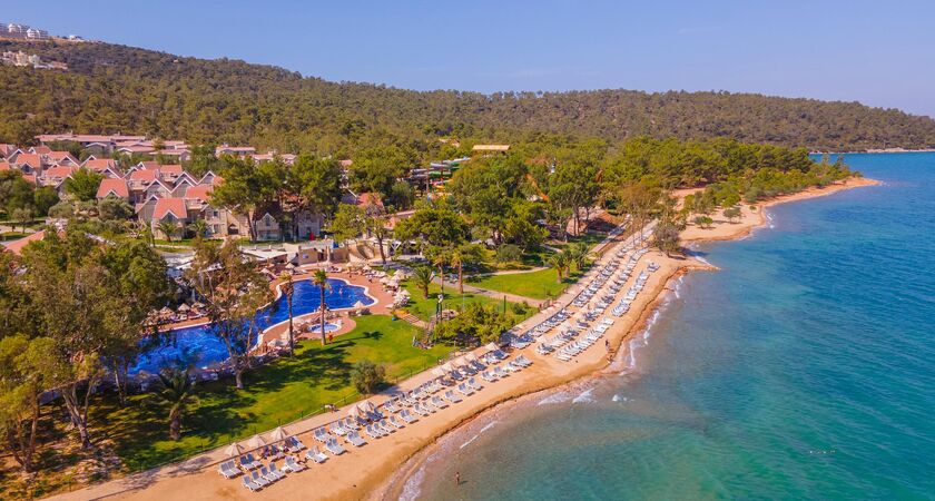 Long BEACH Club Nature DİDİM