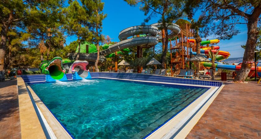 Long BEACH Club Nature DİDİM