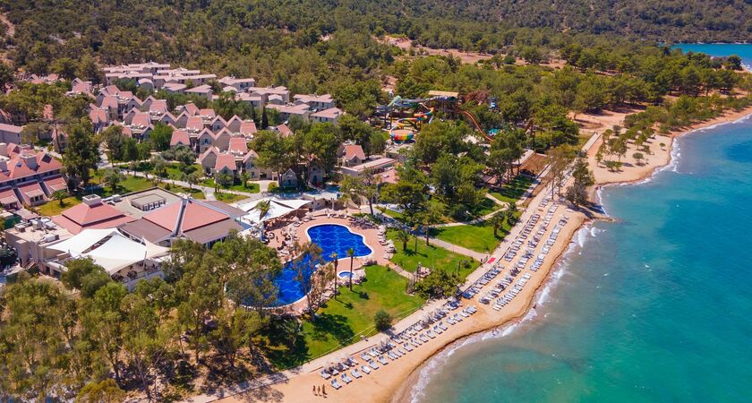 Long BEACH Club Nature DİDİM
