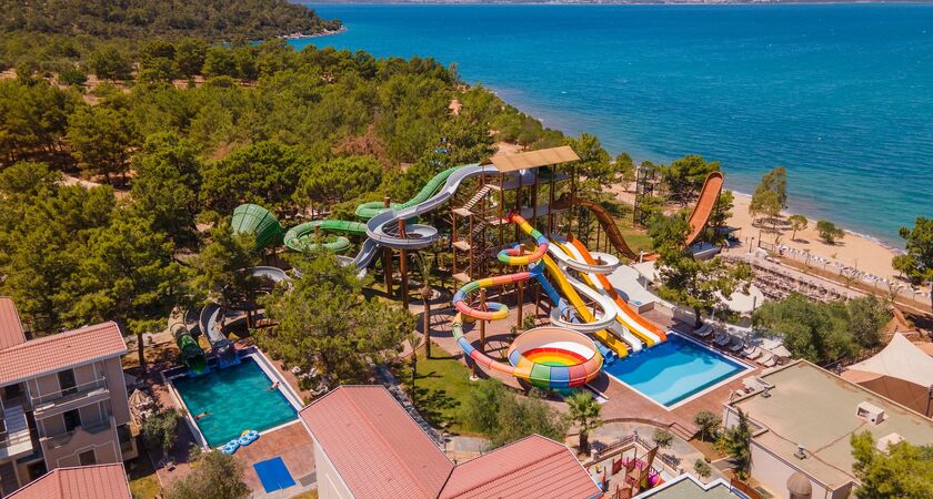 Long BEACH Club Nature DİDİM