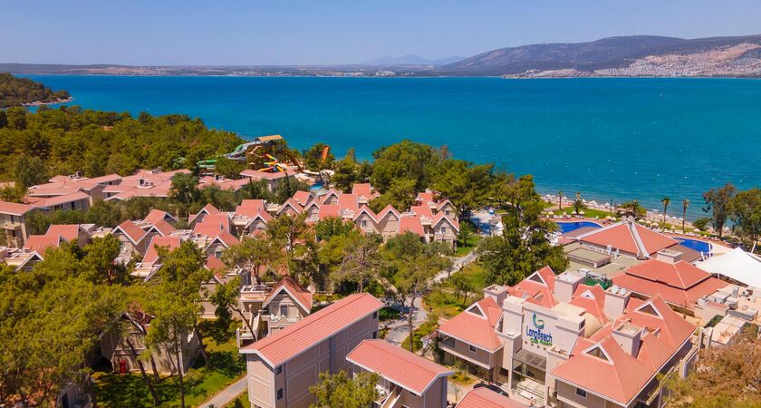Long BEACH Club Nature DİDİM