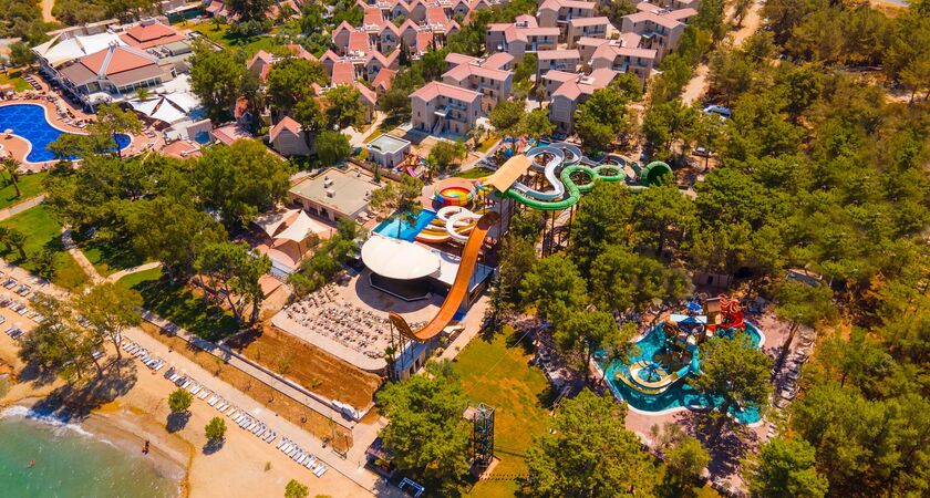 Long BEACH Club Nature DİDİM