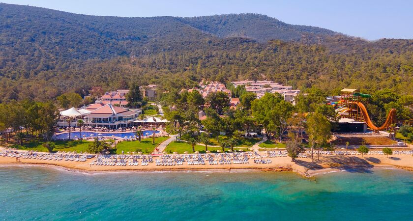 Long BEACH Club Nature DİDİM