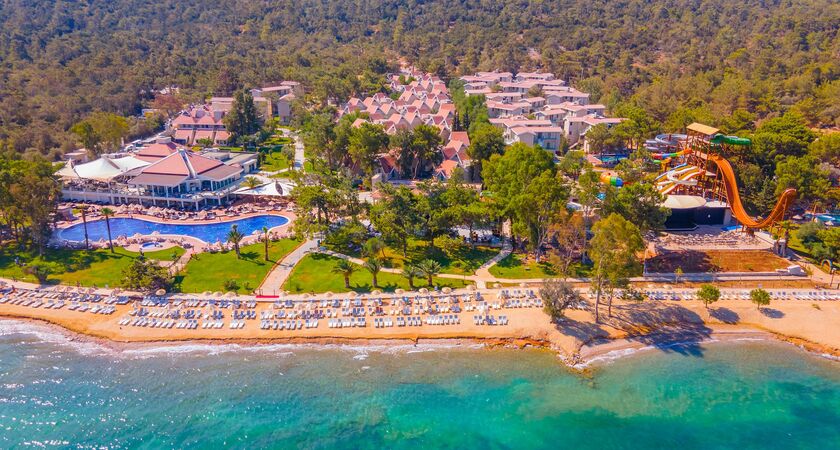 Long BEACH Club Nature DİDİM