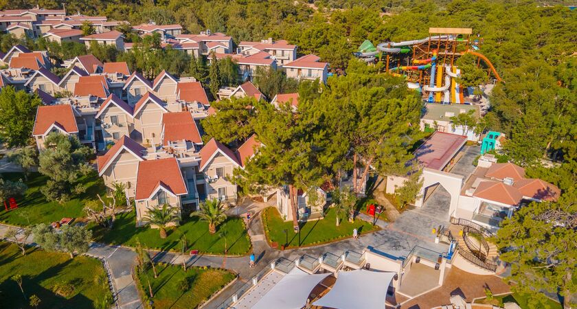 Long BEACH Club Nature DİDİM