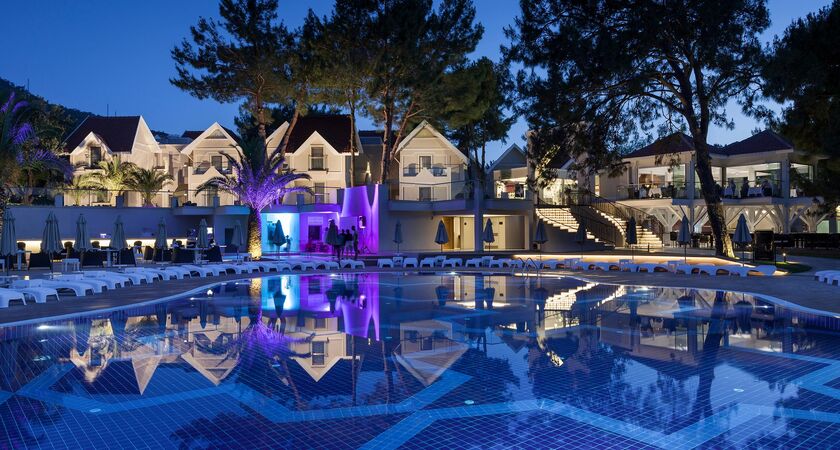 Long BEACH Club Nature DİDİM