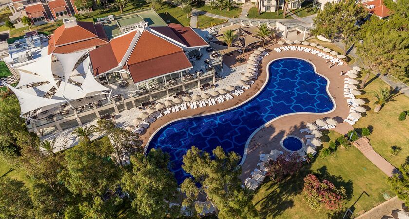 Long BEACH Club Nature DİDİM